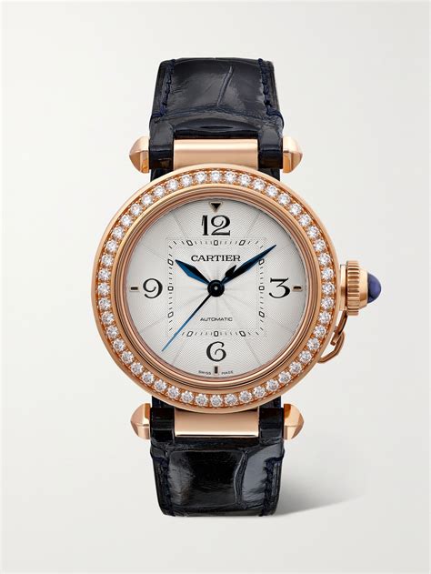 Pasha de Cartier watch: Pasha de Cartier watch, 35 mm, 